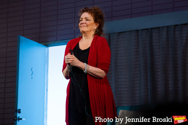 Photos: Deirdre O'Connell & Company Take Opening Night Bows in DANA H. Image