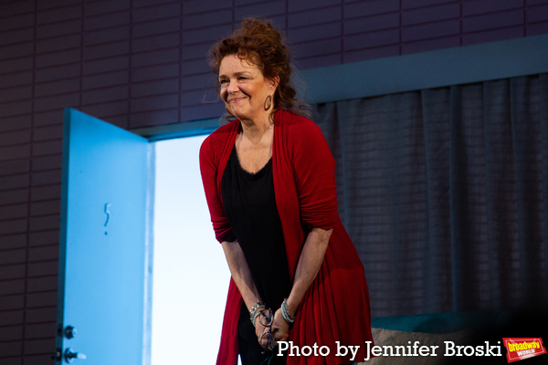 Photos: Deirdre O'Connell & Company Take Opening Night Bows in DANA H. Image