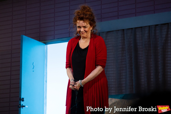 Photos: Deirdre O'Connell & Company Take Opening Night Bows in DANA H. Image