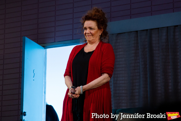 Photos: Deirdre O'Connell & Company Take Opening Night Bows in DANA H. Image