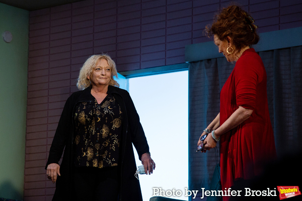 Photos: Deirdre O'Connell & Company Take Opening Night Bows in DANA H. Image