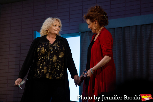 Photos: Deirdre O'Connell & Company Take Opening Night Bows in DANA H. Image