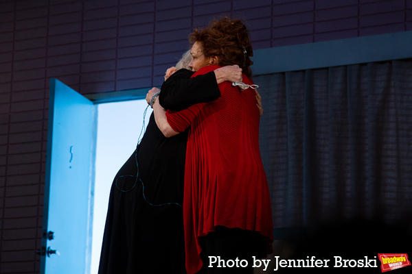 Photos: Deirdre O'Connell & Company Take Opening Night Bows in DANA H. Image