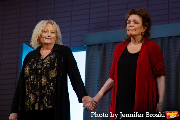 Photos: Deirdre O'Connell & Company Take Opening Night Bows in DANA H. Image
