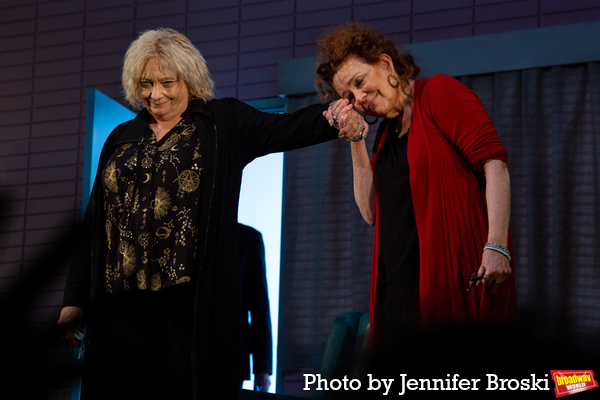 Photos: Deirdre O'Connell & Company Take Opening Night Bows in DANA H. Image