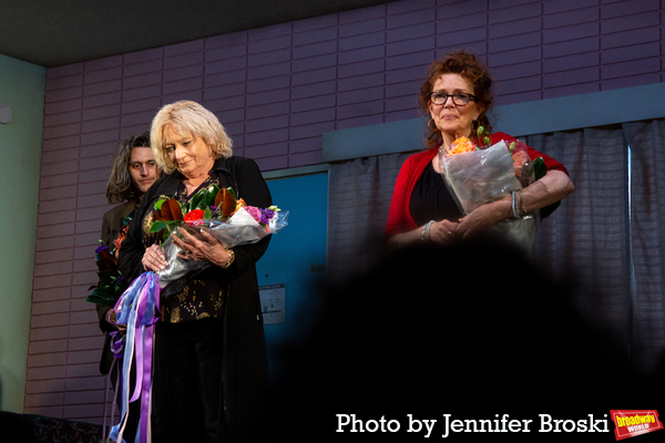 Photos: Deirdre O'Connell & Company Take Opening Night Bows in DANA H. Image