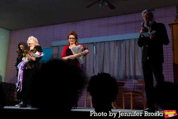 Photos: Deirdre O'Connell & Company Take Opening Night Bows in DANA H. Image