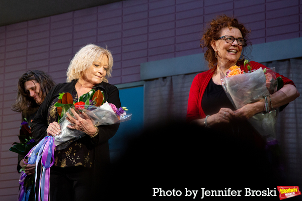 Photos: Deirdre O'Connell & Company Take Opening Night Bows in DANA H. Image