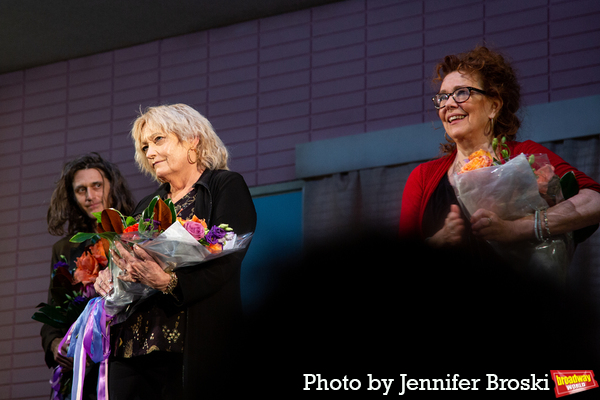 Photos: Deirdre O'Connell & Company Take Opening Night Bows in DANA H. Image