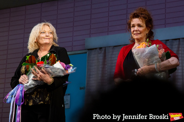 Photos: Deirdre O'Connell & Company Take Opening Night Bows in DANA H.  Image