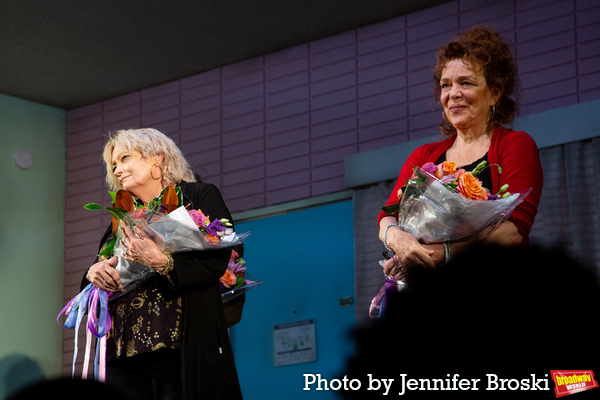 Photos: Deirdre O'Connell & Company Take Opening Night Bows in DANA H.  Image