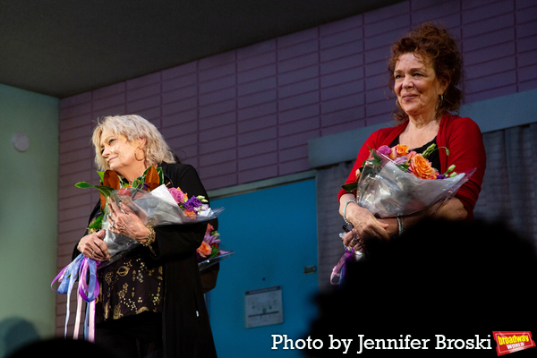 Photos: Deirdre O'Connell & Company Take Opening Night Bows in DANA H. Image