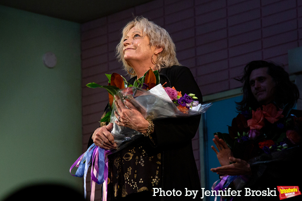 Photos: Deirdre O'Connell & Company Take Opening Night Bows in DANA H. Image