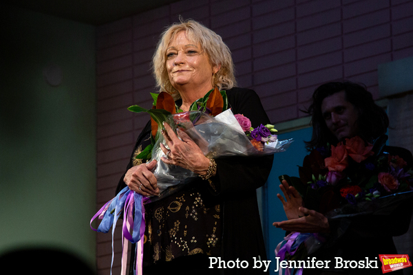 Photos: Deirdre O'Connell & Company Take Opening Night Bows in DANA H. Image