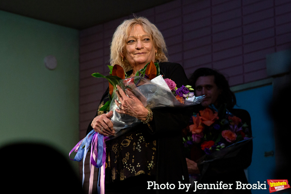 Photos: Deirdre O'Connell & Company Take Opening Night Bows in DANA H. Image