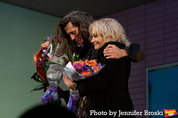 Photos: Deirdre O'Connell & Company Take Opening Night Bows in DANA H.  Image