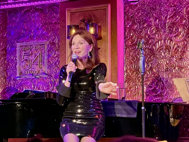Review: MARILU HENNER: MUSIC & MEMORIES! Is a Treat For the Heart & the Mind at 54 Below 