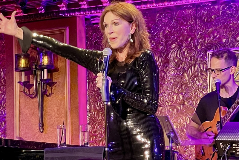 Review: MARILU HENNER: MUSIC & MEMORIES! Is a Treat For the Heart & the Mind at 54 Below 