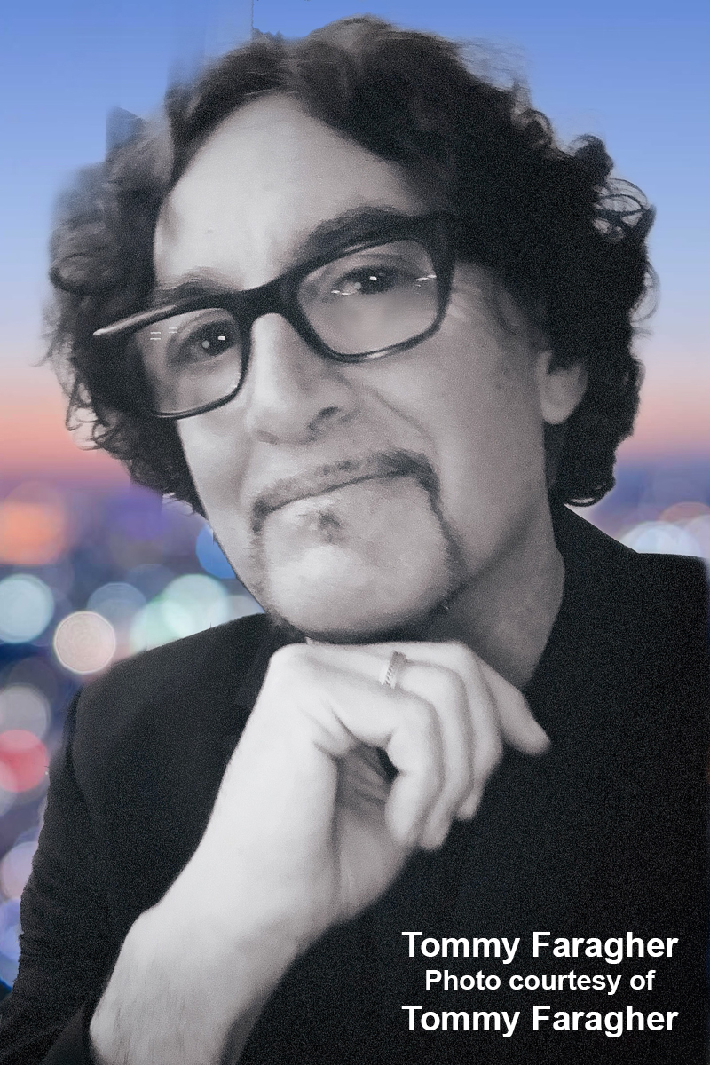 Interview: Tommy Faragher, Musical Jack Of All Trades, Playing For John Lloyd Young Is SOLID GOLD Image