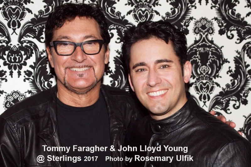 Interview: Tommy Faragher, Musical Jack Of All Trades, Playing For John Lloyd Young Is SOLID GOLD Image