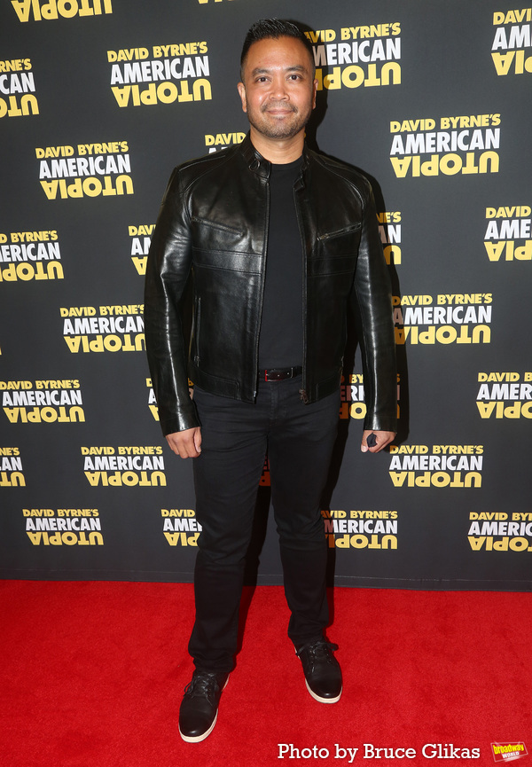 Photos: David Byrne's AMERICAN UTOPIA Re-Opens on Broadway Image
