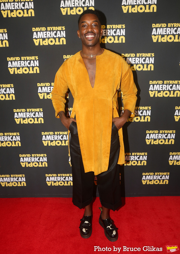 Photos: David Byrne's AMERICAN UTOPIA Re-Opens on Broadway Image