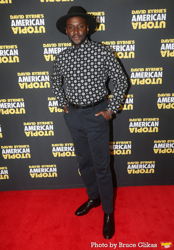 Photos: David Byrne's AMERICAN UTOPIA Re-Opens on Broadway Image