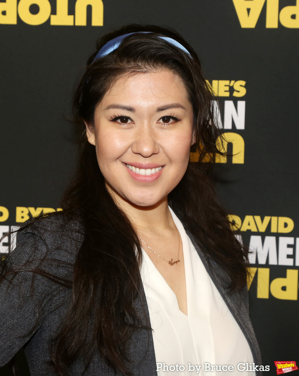 Ruthie Ann Miles Photo