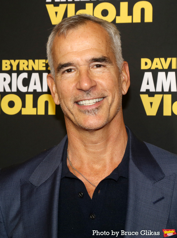 Photos: David Byrne's AMERICAN UTOPIA Re-Opens on Broadway Image