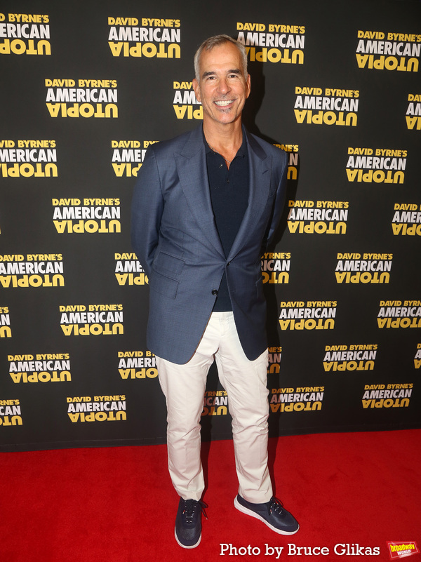 Photos: David Byrne's AMERICAN UTOPIA Re-Opens on Broadway Image