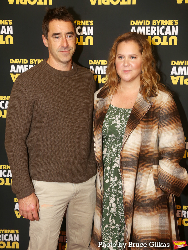Photos: David Byrne's AMERICAN UTOPIA Re-Opens on Broadway Image