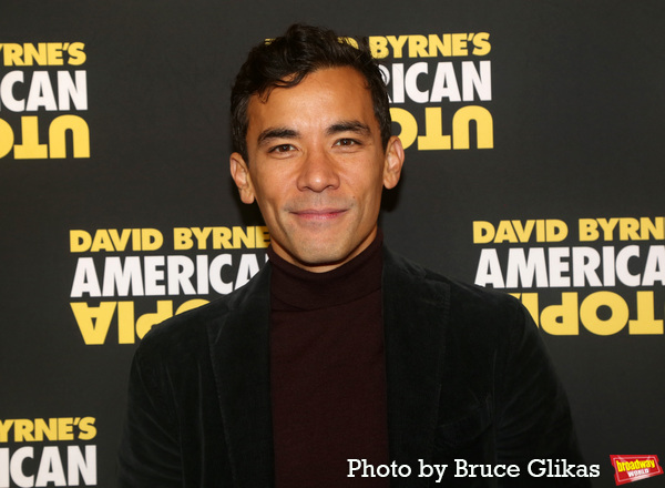 Photos: David Byrne's AMERICAN UTOPIA Re-Opens on Broadway Image