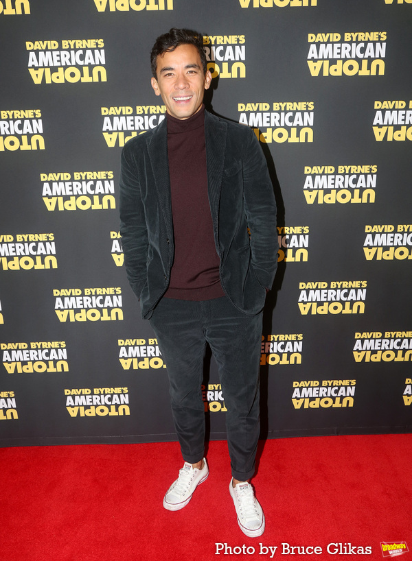 Photos: David Byrne's AMERICAN UTOPIA Re-Opens on Broadway Image