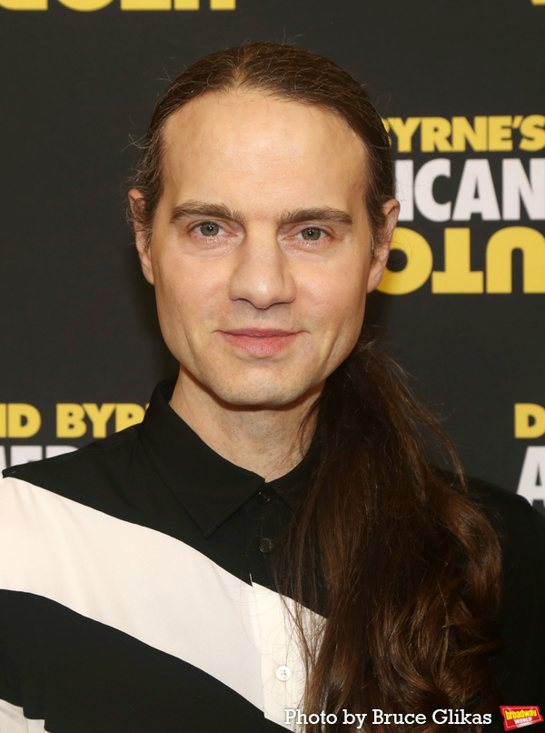 Photos: David Byrne's AMERICAN UTOPIA Re-Opens on Broadway Image