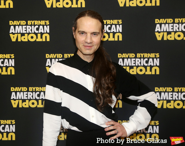 Photos: David Byrne's AMERICAN UTOPIA Re-Opens on Broadway Image