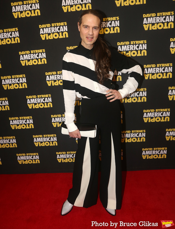 Photos: David Byrne's AMERICAN UTOPIA Re-Opens on Broadway Image
