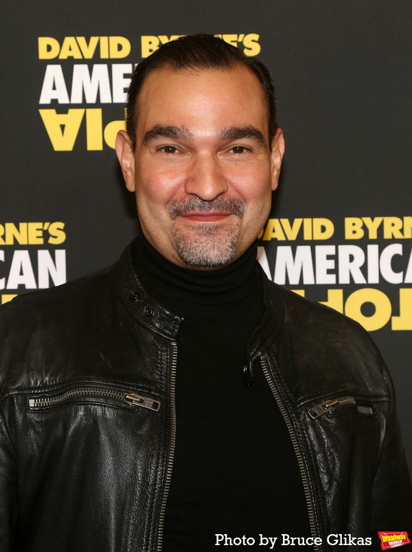 Photos: David Byrne's AMERICAN UTOPIA Re-Opens on Broadway Image