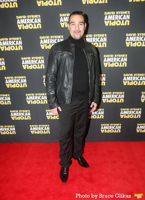 Photos: David Byrne's AMERICAN UTOPIA Re-Opens on Broadway Image