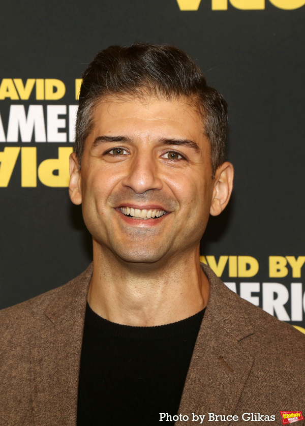 Photos: David Byrne's AMERICAN UTOPIA Re-Opens on Broadway Image