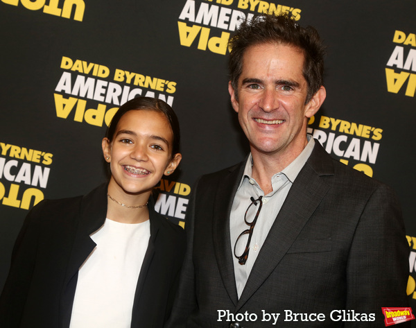 Photos: David Byrne's AMERICAN UTOPIA Re-Opens on Broadway Image