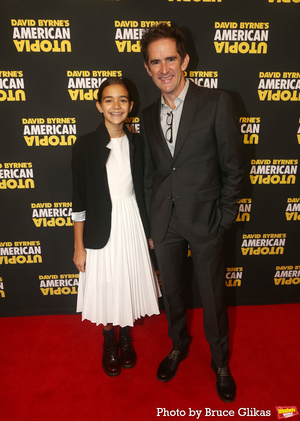 Photos: David Byrne's AMERICAN UTOPIA Re-Opens on Broadway Image