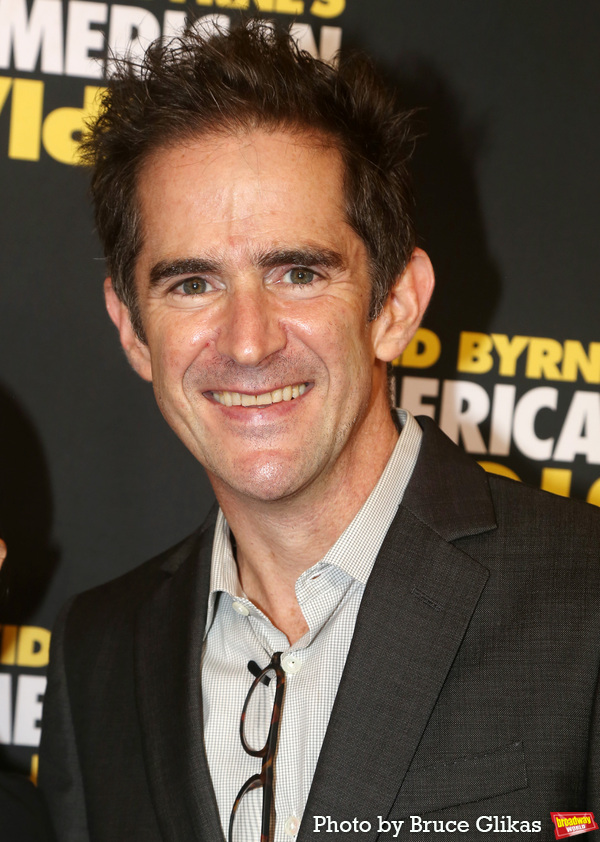 Photos: David Byrne's AMERICAN UTOPIA Re-Opens on Broadway Image