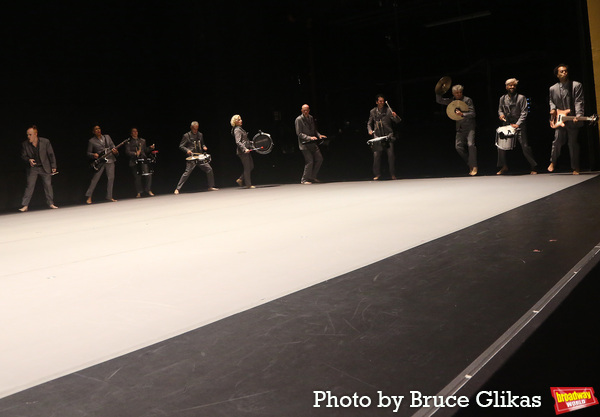 Photos: David Byrne's AMERICAN UTOPIA Re-Opens on Broadway Image