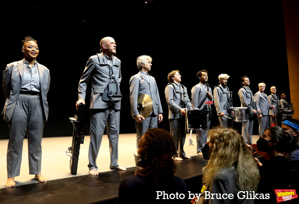 Photos: David Byrne's AMERICAN UTOPIA Re-Opens on Broadway Image