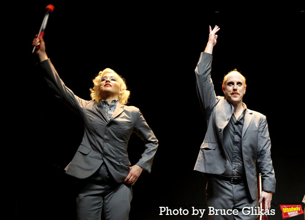 Photos: David Byrne's AMERICAN UTOPIA Re-Opens on Broadway Image