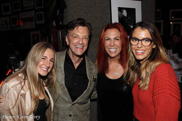 Photos: Inside the Past Two Talent-Filled Months of Jim Caruso's Cast Party at Birdland 