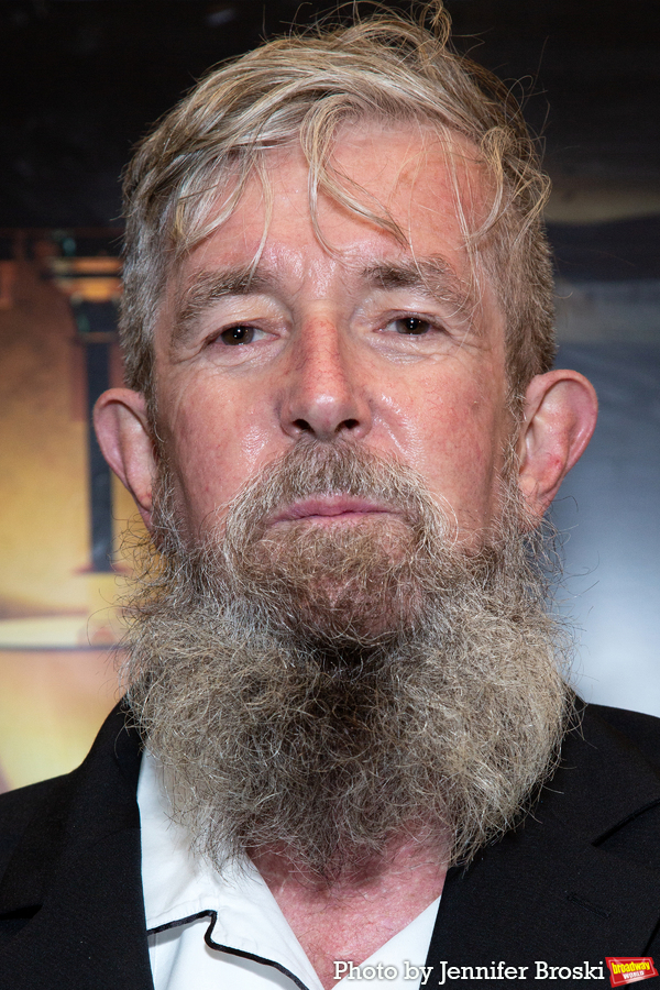 Photos: On the Red Carpet for Opening Night of DANA H. Image
