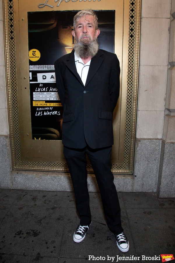 Photos: On the Red Carpet for Opening Night of DANA H. Image