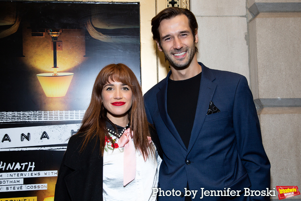 Photos: On the Red Carpet for Opening Night of DANA H. Image
