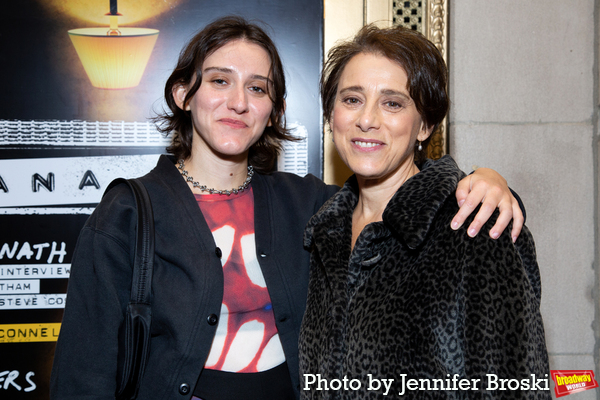 Photos: On the Red Carpet for Opening Night of DANA H. Image